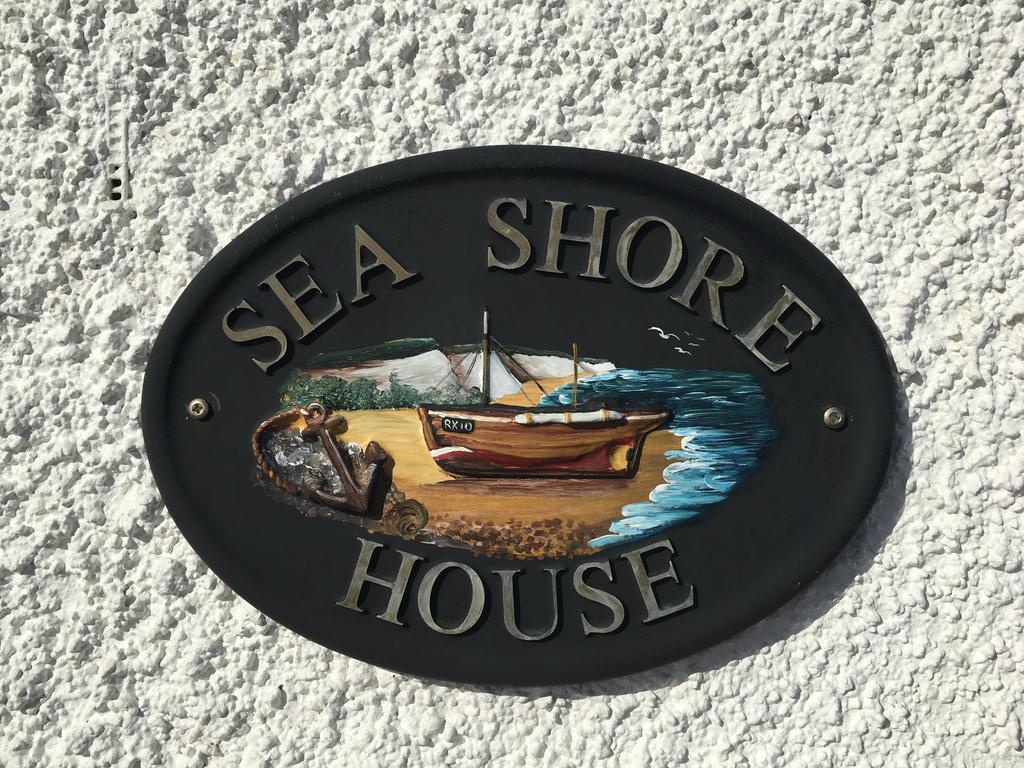 Seashore House Johnshaven Luaran gambar